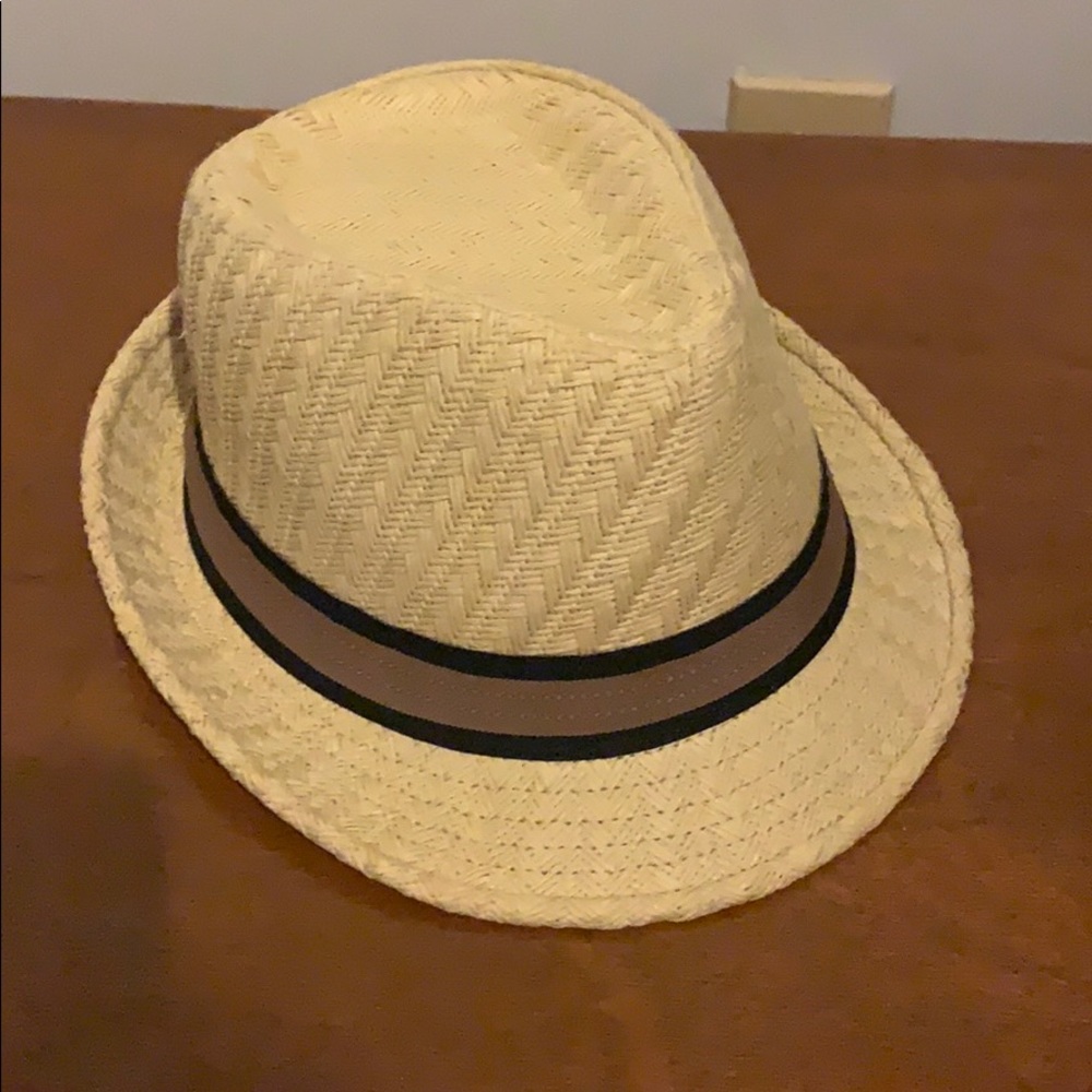 Fedora Beach Hat